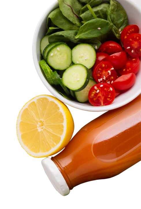 salad-juice-with-copy-space